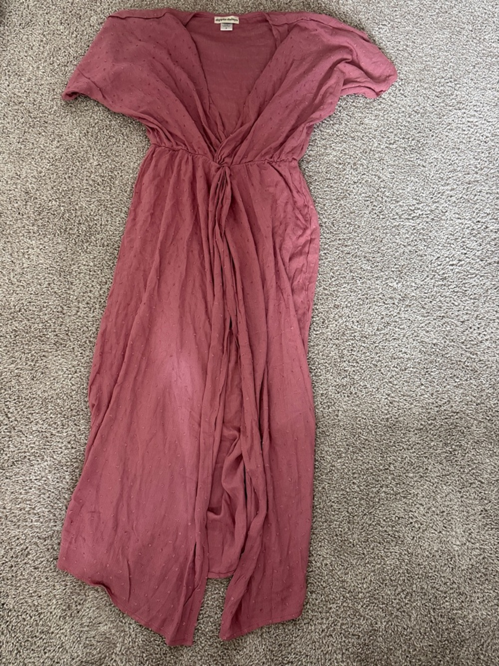 Dippin’ Daisy’s Coverup Dress